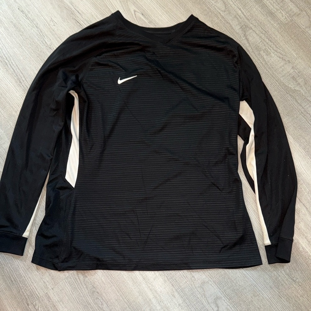 Nike Dri-FIT Black Shirt